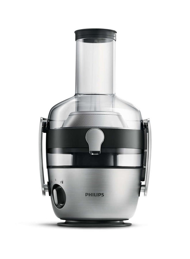 Philips Avance Collection Juicer 2.1 L 1200 W HR1922/20/21 Silver/Clear/Black - Image 5