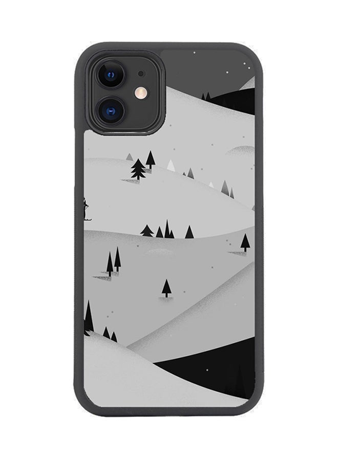 SYN Protective Case Cover For Apple iPhone 11 Multicolour