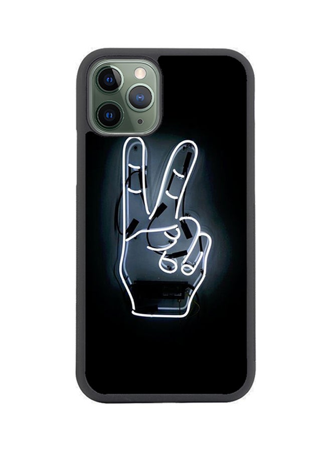 إس واي إن غطاء حماية واقي لهاتف أبل آيفون 11 برو متعدد الألوان