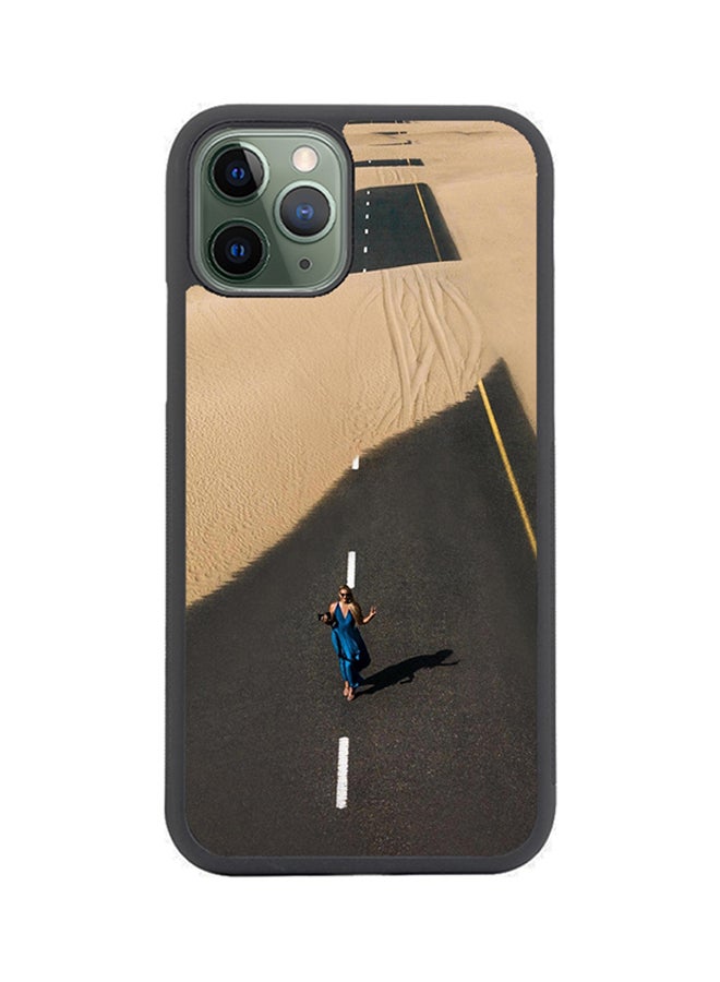 إس واي إن غطاء حماية واقي لهاتف أبل آيفون 11 برو متعدد الألوان