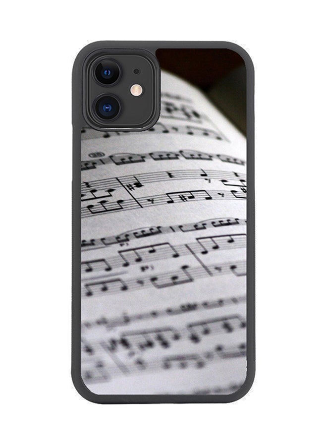 SYN - Protective Case Cover For Apple iPhone 11 Black - Image 1