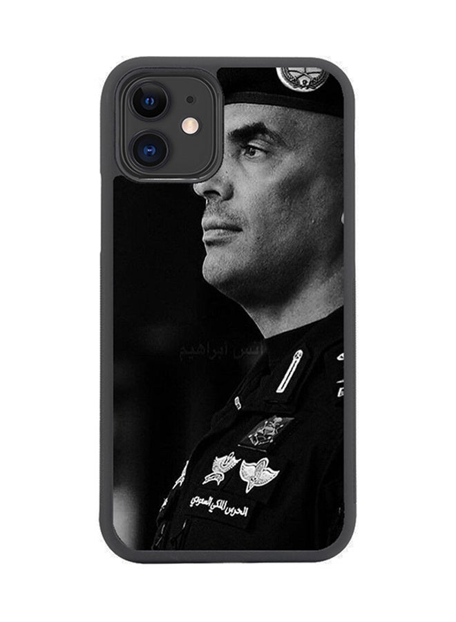 إس واي إن غطاء حماية واق لهاتف أبل آيفون 11 أسود