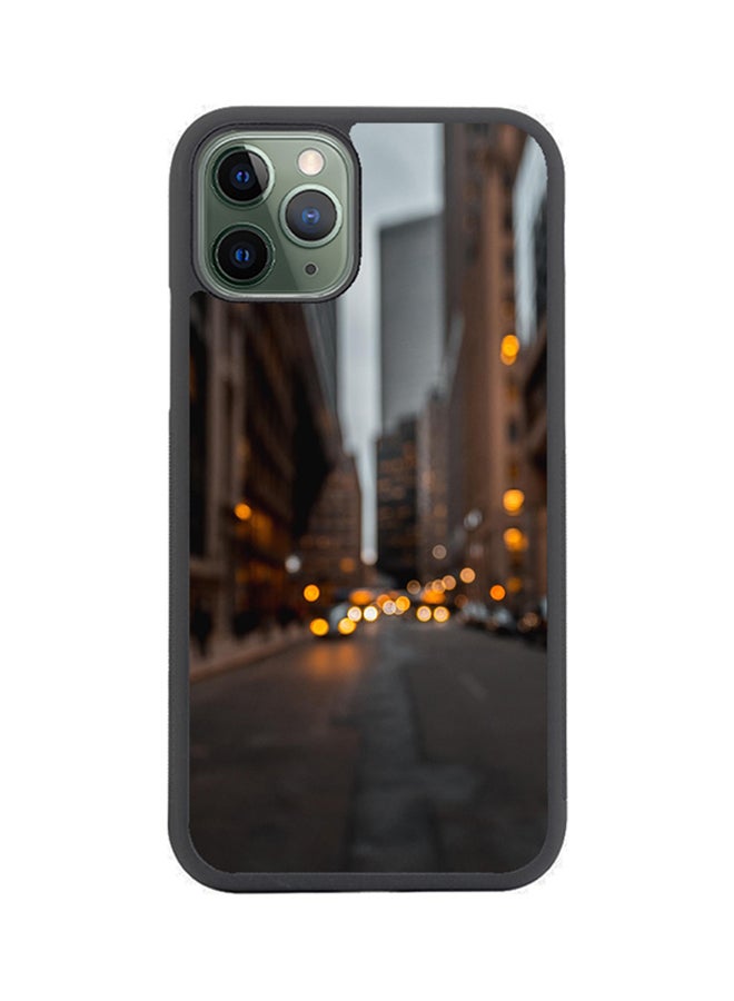 إس واي إن غطاء حماية واقي لهاتف أبل آيفون 11 برو متعدد الألوان