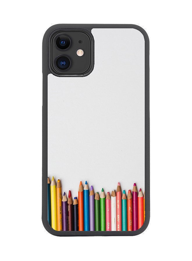 إس واي إن غطاء حماية واق لهاتف أبل آيفون 11 متعدد الألوان