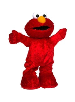 Hokey Pokey Elmo Plush Toy 13inch