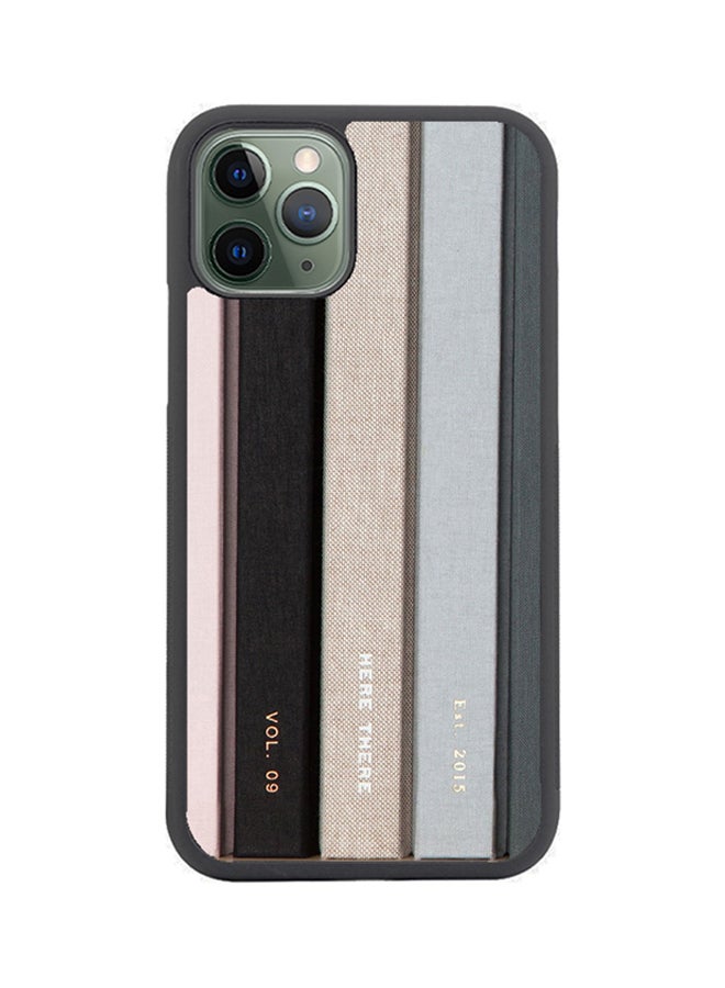 إس واي إن غطاء حماية واقي لهاتف أبل آيفون 11 برو متعدد الألوان