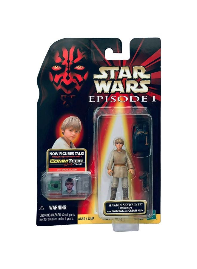 STAR WARS - Star War Series : Anakin Skywalker Action Figure - Image 1