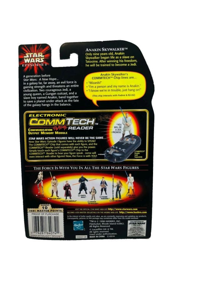STAR WARS - Star War Series : Anakin Skywalker Action Figure - Image 1