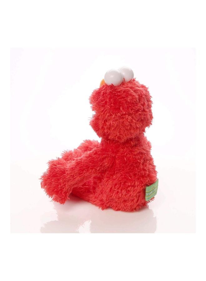 غاند دمية محشوة على شكل شخصية إلمو من مسلسل "Sesame Street" 13بوصة  - Image 2