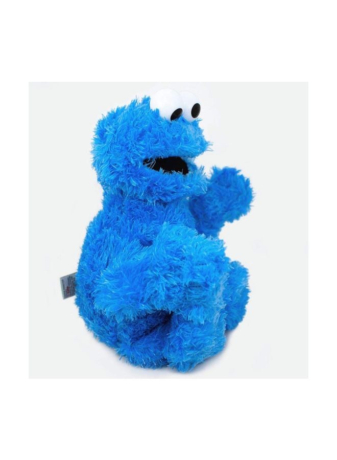 غاند دمية محشوة لشخصية كوكي مونستر من مسلسل "Sesame Street" طراز 075352 12بوصة  - Image 3