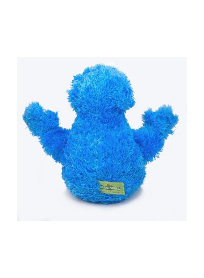 غاند دمية محشوة لشخصية كوكي مونستر من مسلسل "Sesame Street" طراز 075352 12بوصة  - Image 4