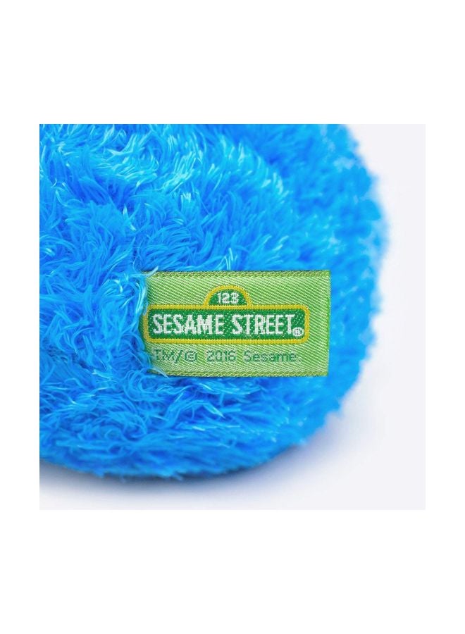 غاند دمية محشوة لشخصية كوكي مونستر من مسلسل "Sesame Street" طراز 075352 12بوصة  - Image 5