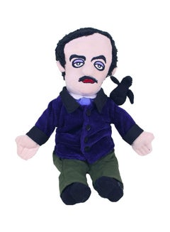 Little Thinker Edgar Allan Poe Doll 187 11inch - v1576583559/N32840626A_1