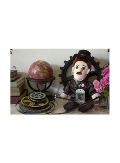 Little Thinker Charlie Chaplin Plush Doll 11inch - v1576583565/N32840629A_2