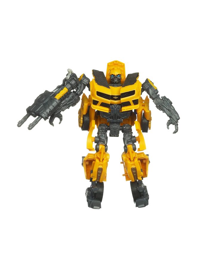TRANSFORMERS - Dark Of The Moon MechTech Deluxe Nitro Bumblebee Action Figure 28747 - Image 1