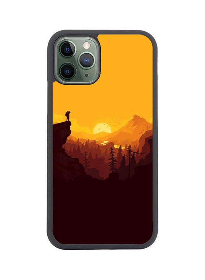 SYN Protective Case Cover For Apple iPhone 11 Pro Max Multicolour