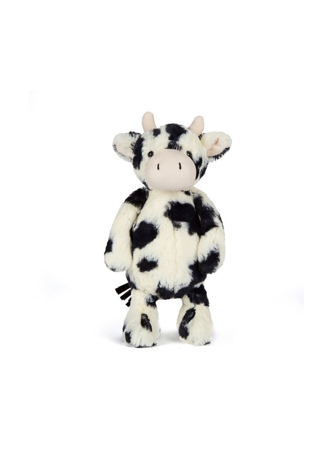 Jellycat - Cow Stuffed Animal 670983049039 12inch - Image 1