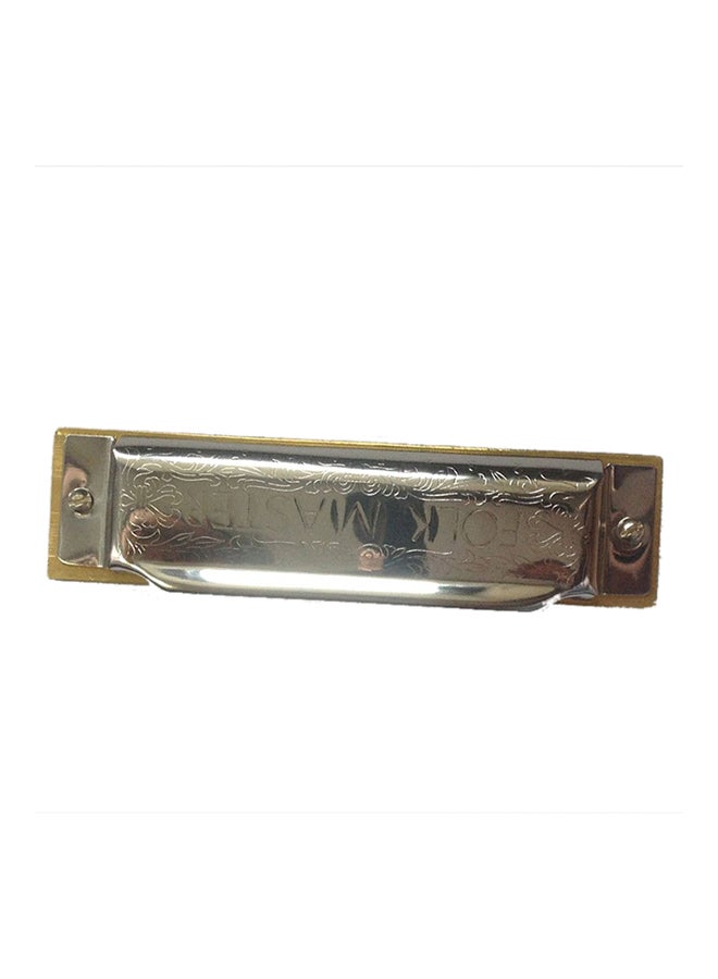 Generic - 10-Holes Diatonic Key Harmonica - Image 1