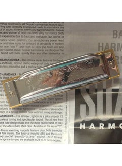 Generic 10-Holes Diatonic Key Harmonica  - Image 3