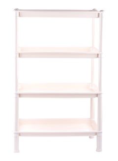 Home Concept Multi Functional Kitchen Storage Rack Beige 30x45x70centimeter  - Image 1