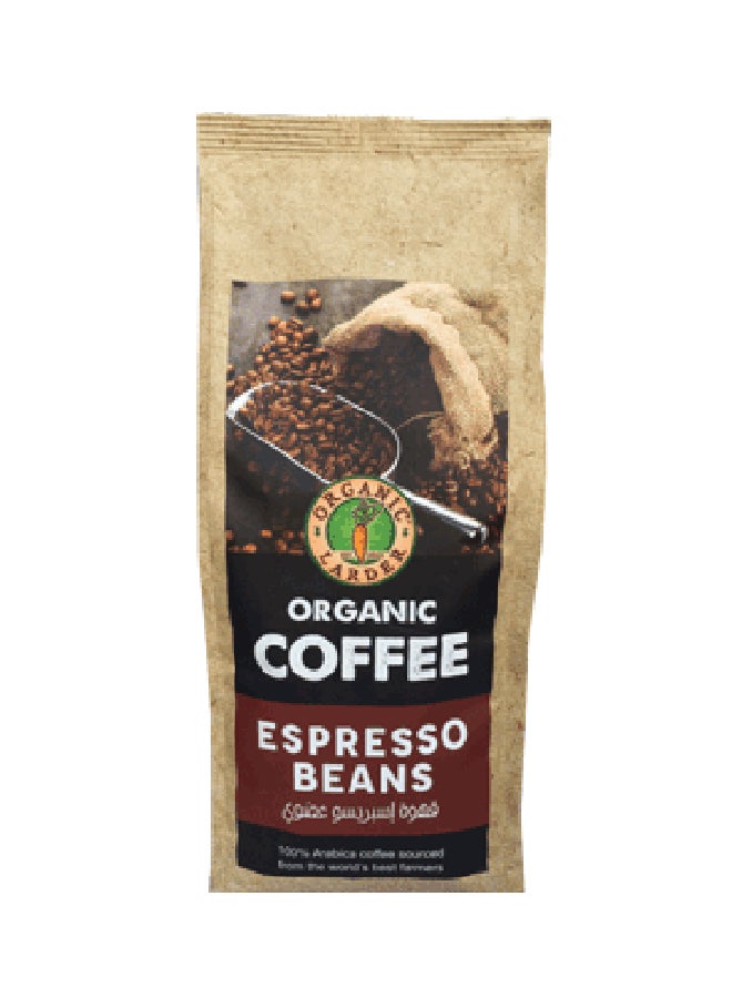 Organic Larder - Coffee Espresso Beans 1kg - Image 1
