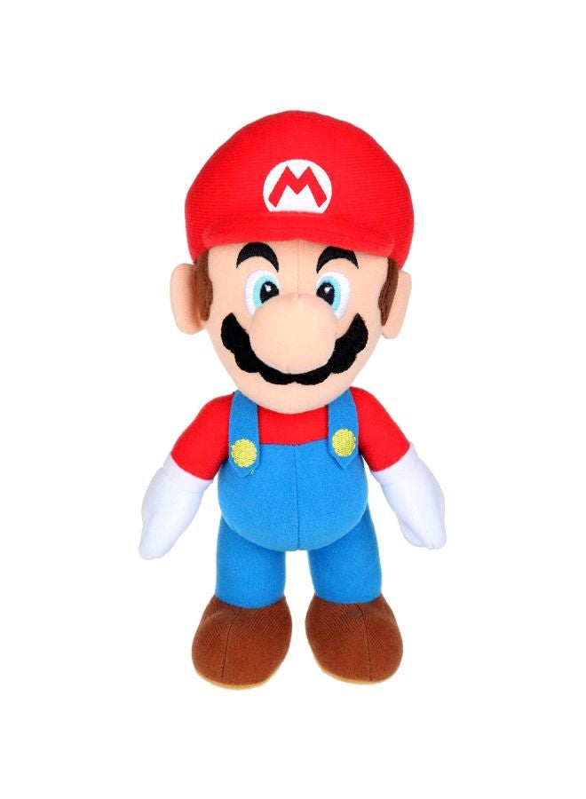 Nintendo Mario Plush Toy 6inch - Image 1