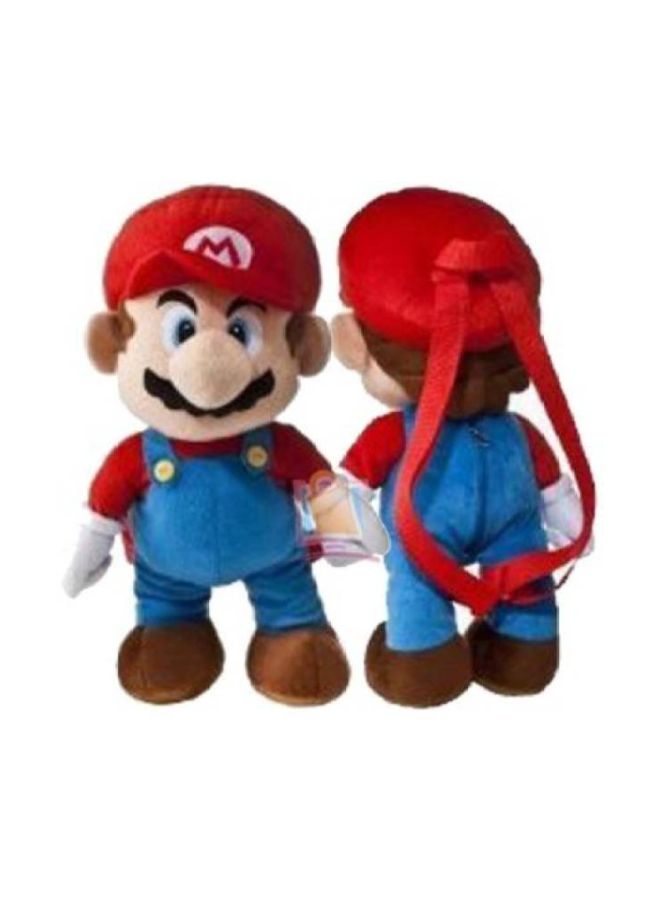 Nintendo Mario Plush Toy 6inch - Image 3