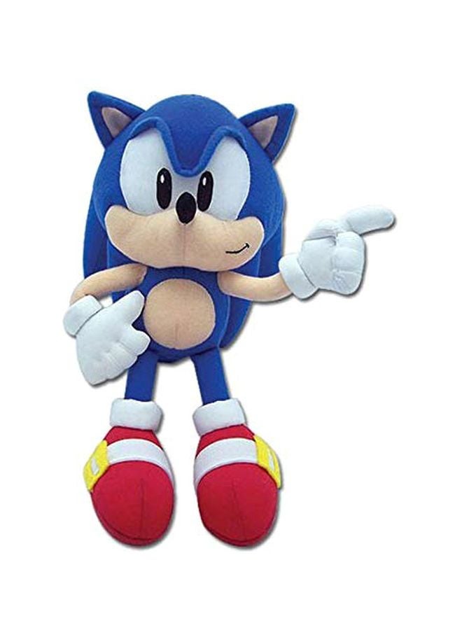 Hedgehog Classic Sonic Plush Toy 9inch - v1576588250/N32830207A_1