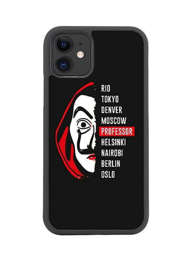 إس واي إن غطاء حماية واق لهاتف أبل آيفون 11 متعدد الألوان