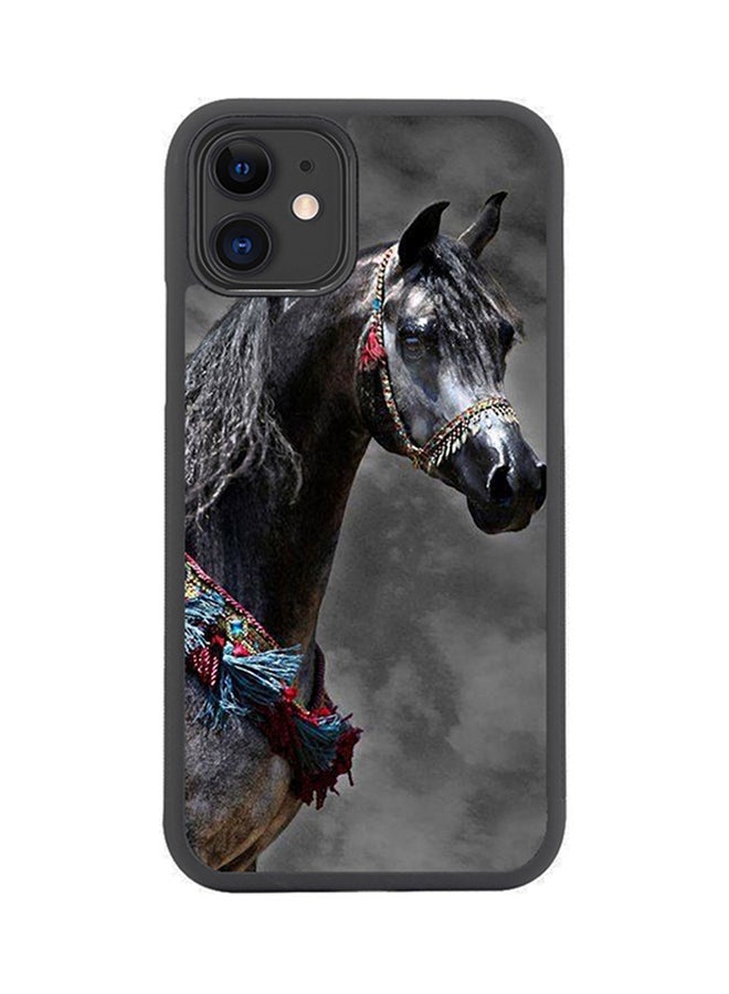 إس واي إن غطاء حماية واق لهاتف أبل آيفون 11 متعدد الألوان