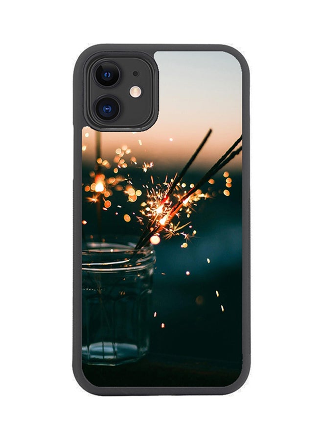 إس واي إن غطاء حماية واق لهاتف أبل آيفون 11 متعدد الألوان