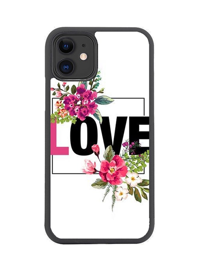 SYN Protective Case Cover For Apple iPhone 11 Multicolour