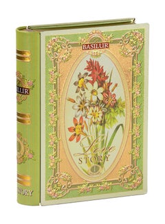 Love Story Tea Book Volume 1 100grams