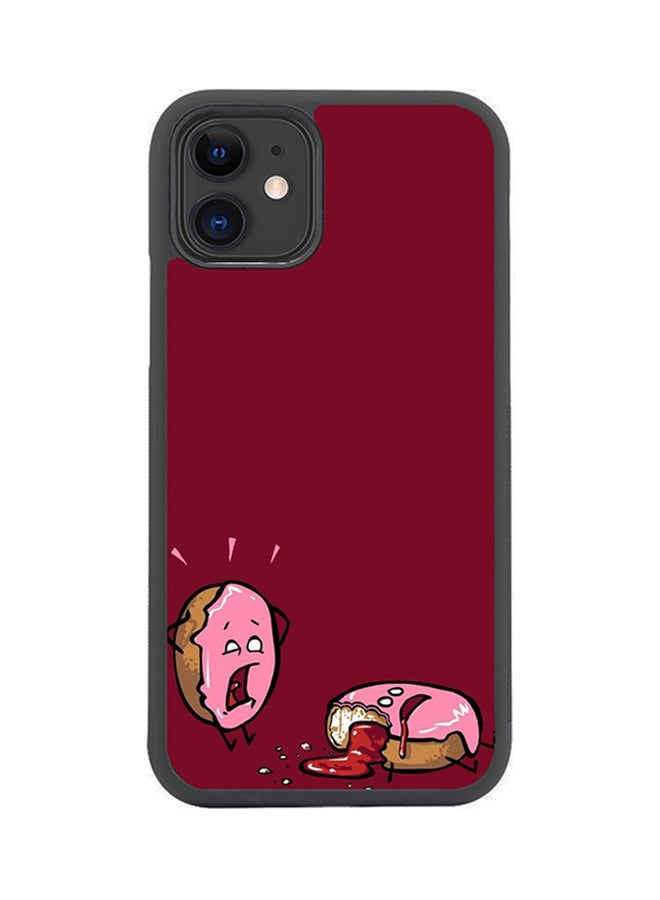 إس واي إن غطاء حماية واق لهاتف أبل آيفون 11 متعدد الألوان