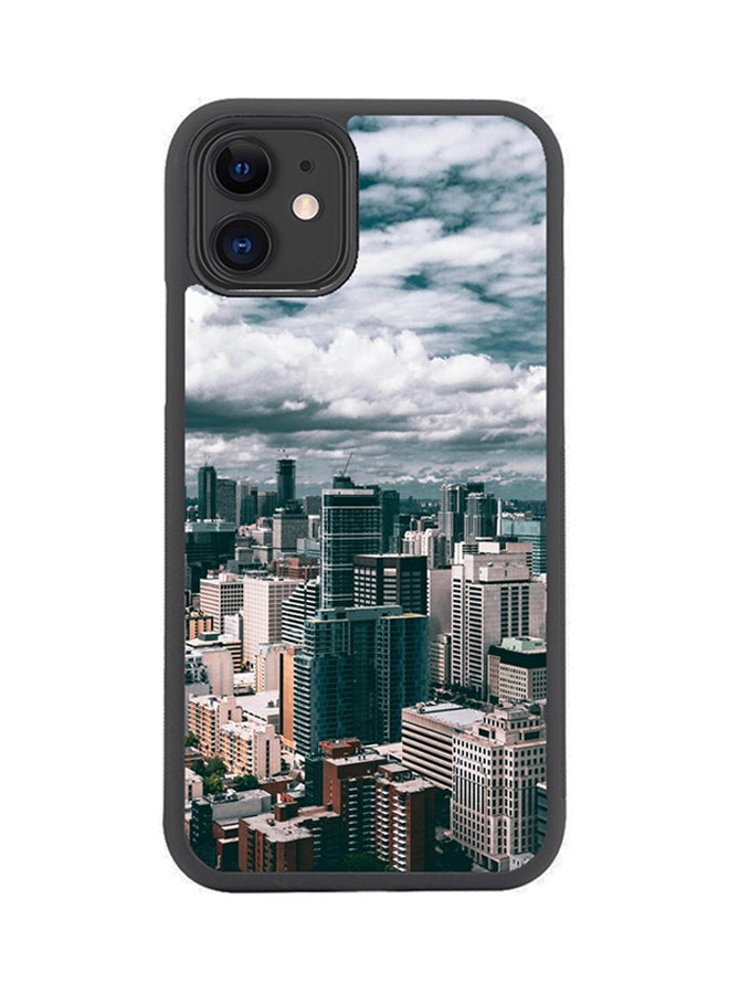 إس واي إن غطاء حماية واق لهاتف أبل آيفون 11 متعدد الألوان