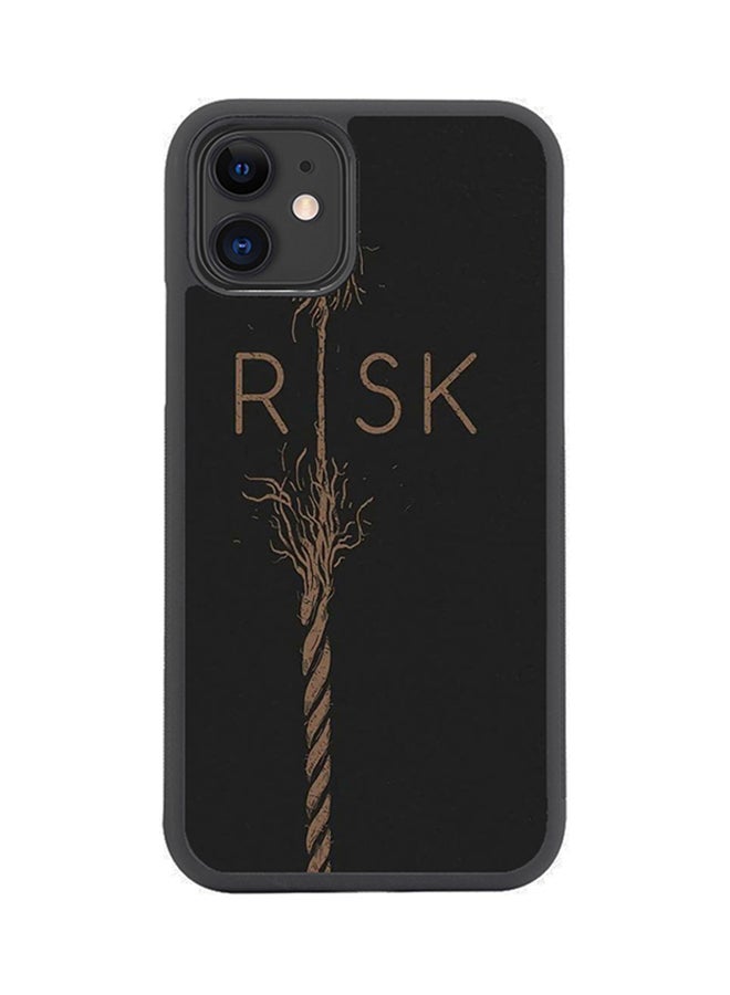 إس واي إن غطاء حماية واق لهاتف أبل آيفون 11 متعدد الألوان