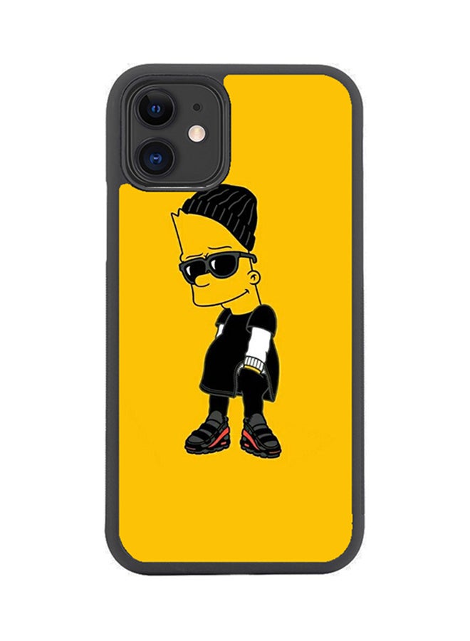 SYN Protective Case Cover For Apple iPhone 11 Multicolour