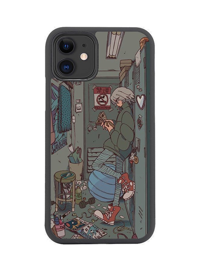 SYN Protective Case Cover For Apple iPhone 11 Multicolour