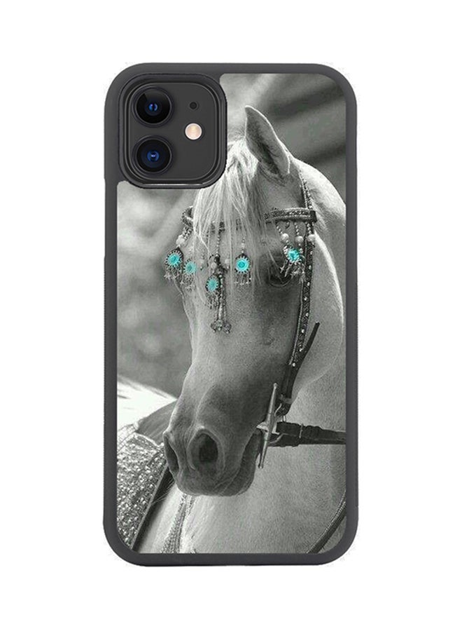 إس واي إن غطاء حماية واق لهاتف أبل آيفون 11 متعدد الألوان