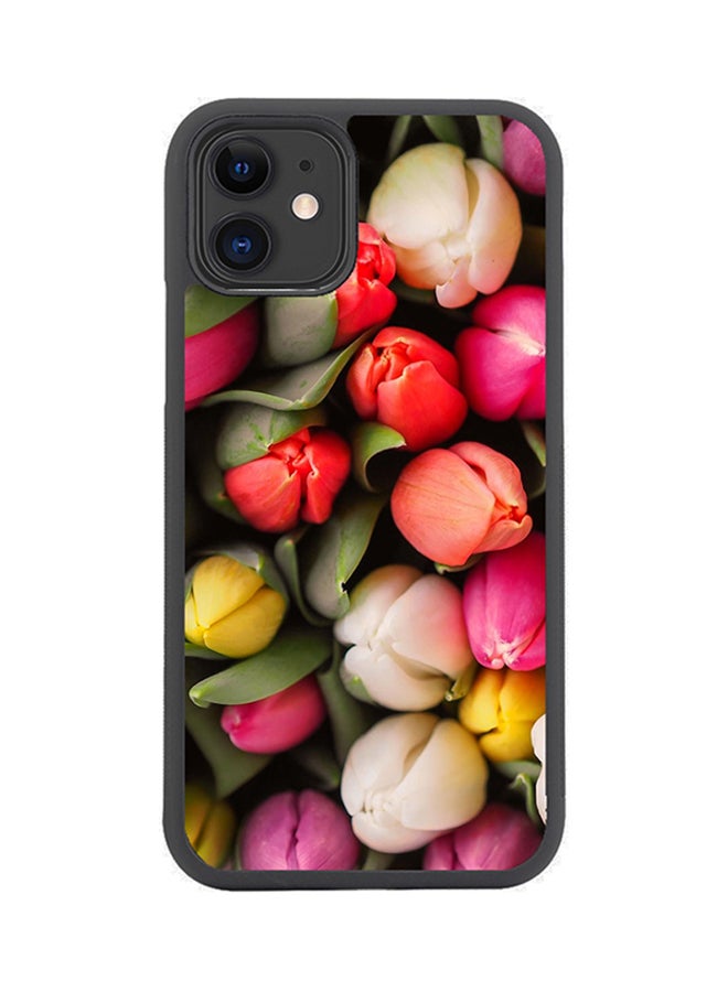 إس واي إن غطاء حماية واق لهاتف أبل آيفون 11 متعدد الألوان