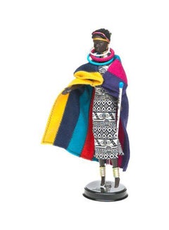 Princess Of South Africa Doll 3.1 x 5.9 x 13.5inch