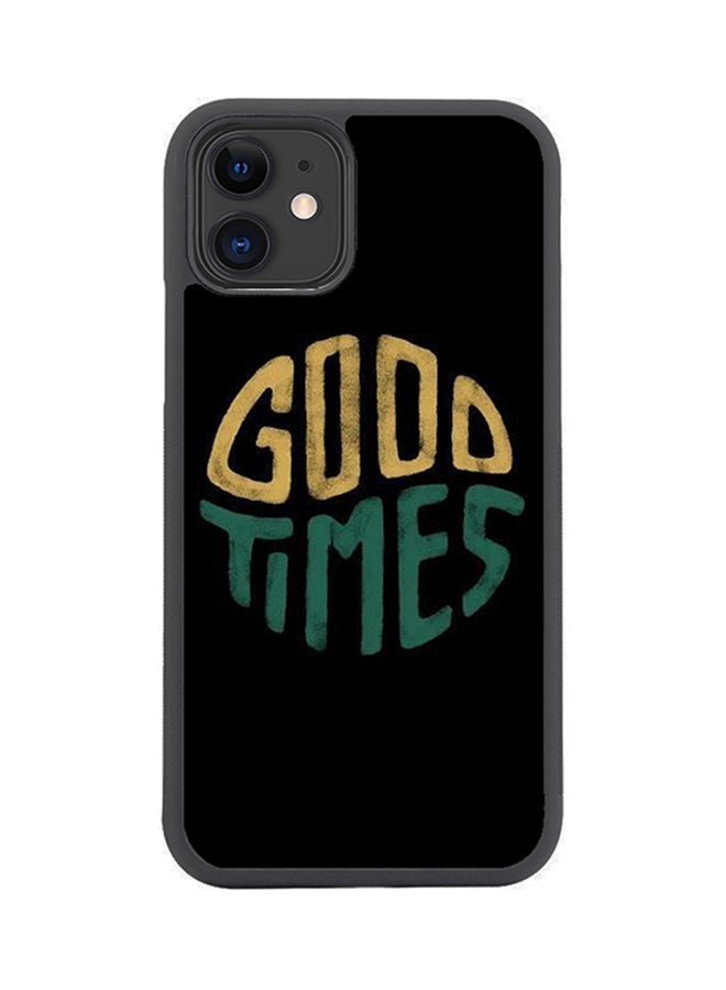 SYN Protective Case Cover For Apple iPhone 11 Multicolour