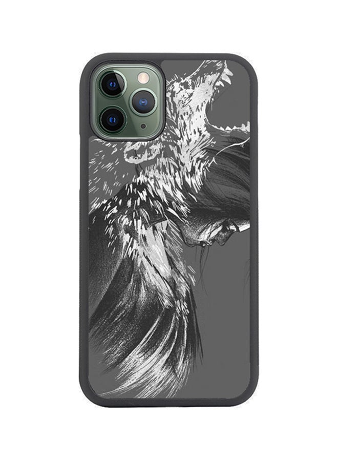 SYN Protective Case Cover For Apple iPhone 11 Pro Grey
