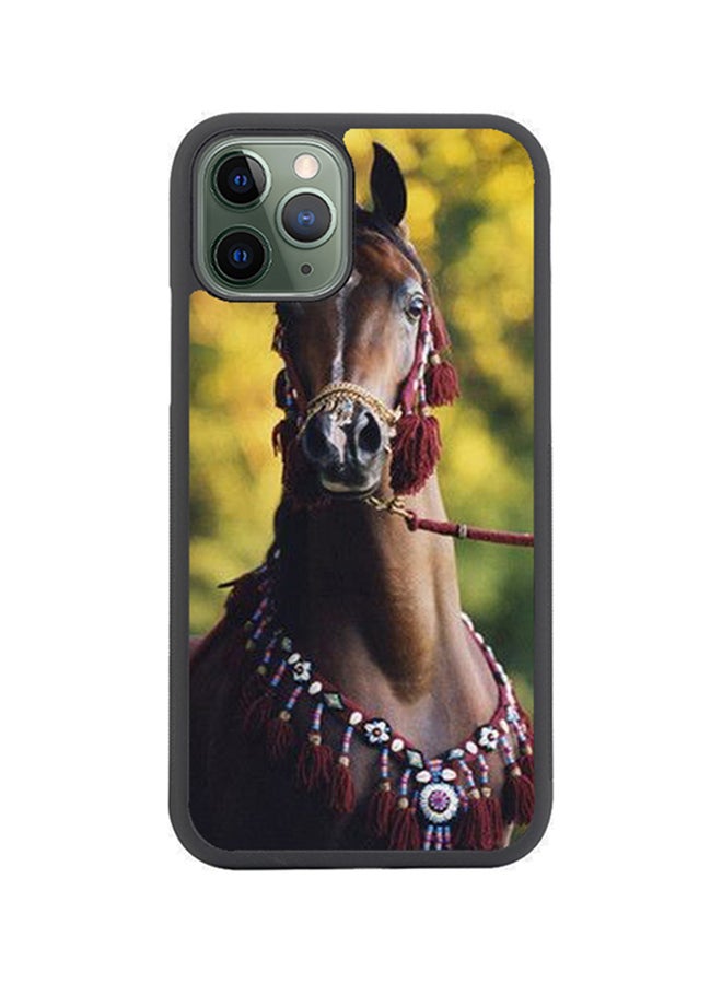 إس واي إن غطاء حماية واقي لهاتف أبل آيفون 11 برو متعدد الألوان