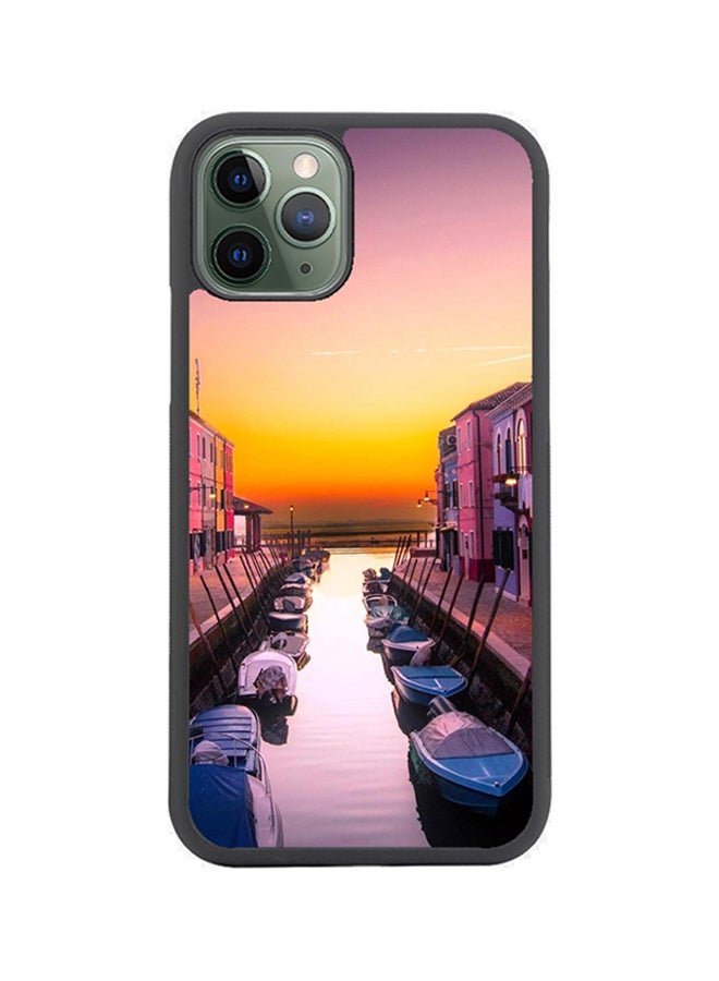 SYN Protective Case Cover For Apple iPhone 11 Pro Max Multicolour 