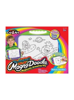Cra-Z-Art Original Magna Doodle 14526 White/Green/Purple  - Image 2