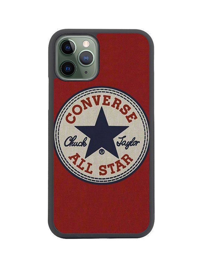 SYN Protective Case Cover For Apple iPhone 11 Pro Max Red/Blue/Beige