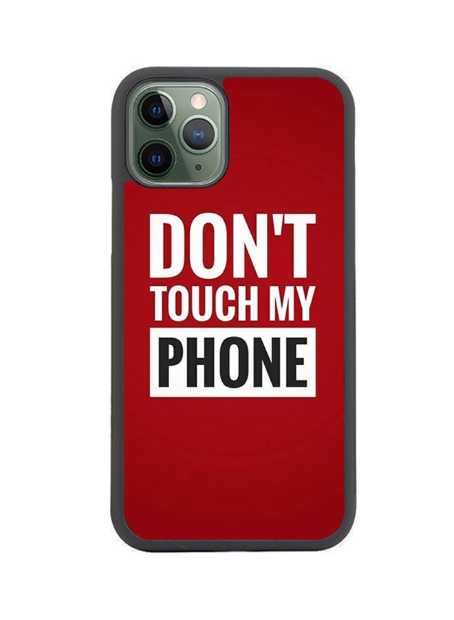 SYN Protective Case Cover For Apple iPhone 11 Pro Max Multicolour