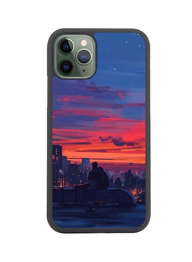 إس واي إن غطاء حماية واقٍ لهاتف أبل آيفون 11 برو ماكس متعدد الألوان