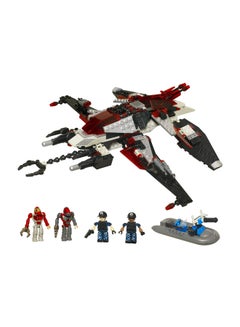 38955 277-Piece Kre-O Alien Strike Building Set 38955 7+ Years